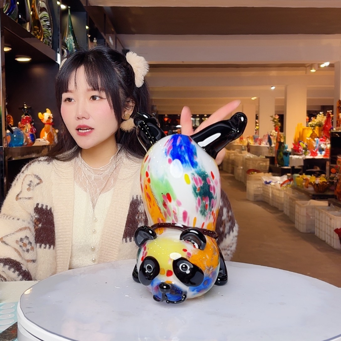 k***8手工艺品琉璃琉璃岛