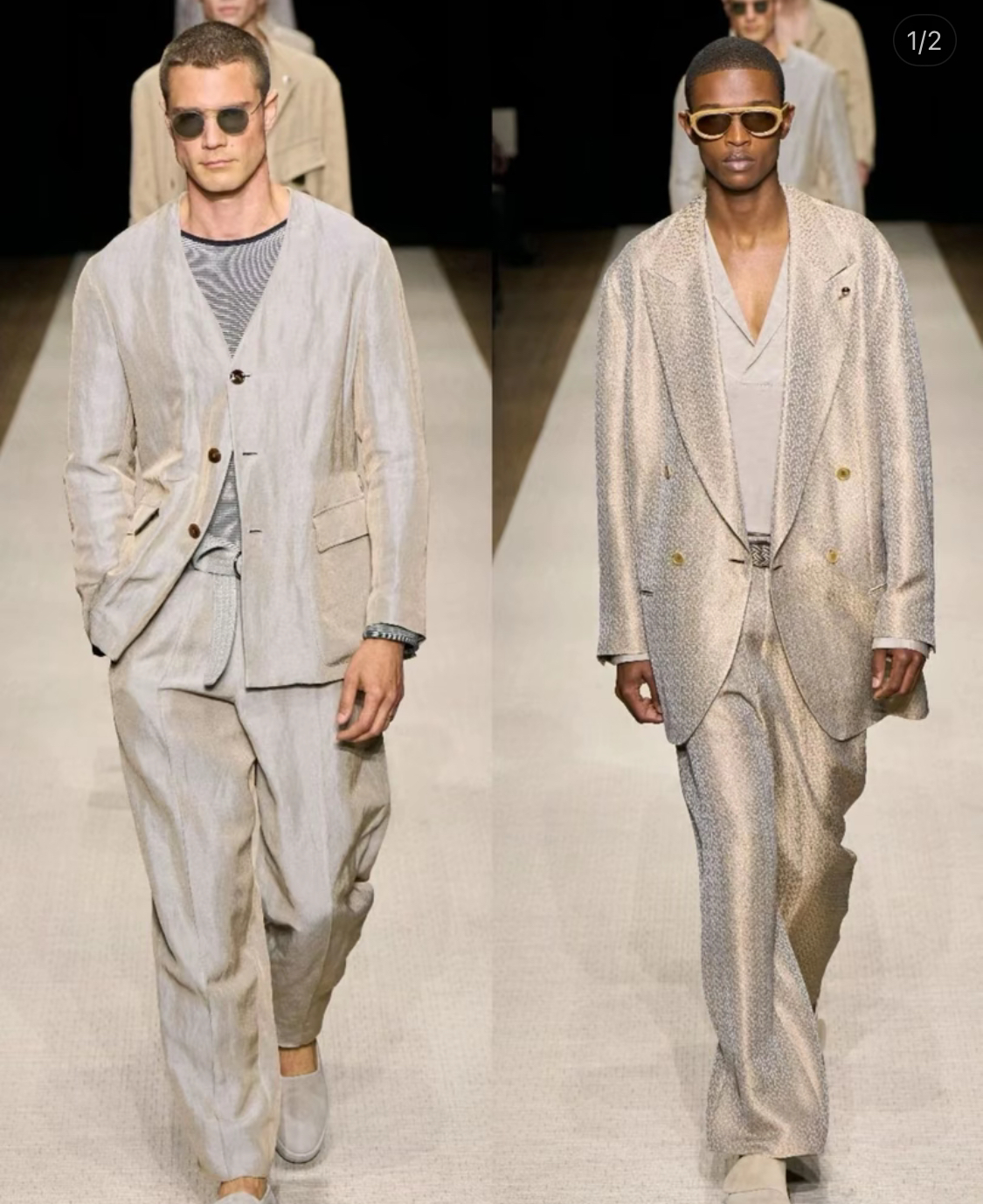 LLD【夏季奢品老钱风提花休闲短袖衬衫男女同款情侣百搭】LLLDDD