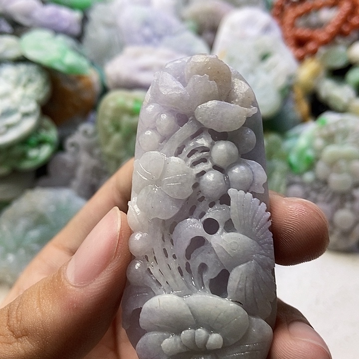 定制翡翠未镶嵌天然翡翠