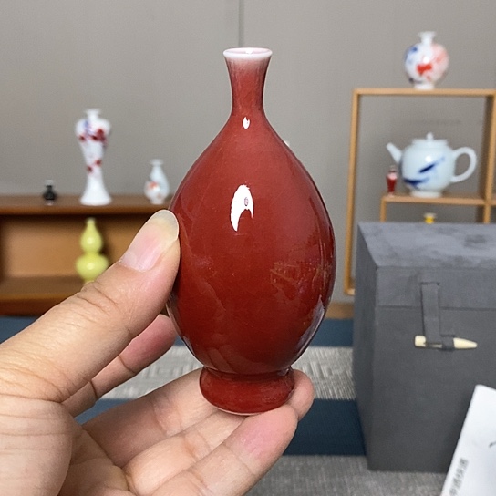 摆件景德镇瓷器精品鉴赏博览