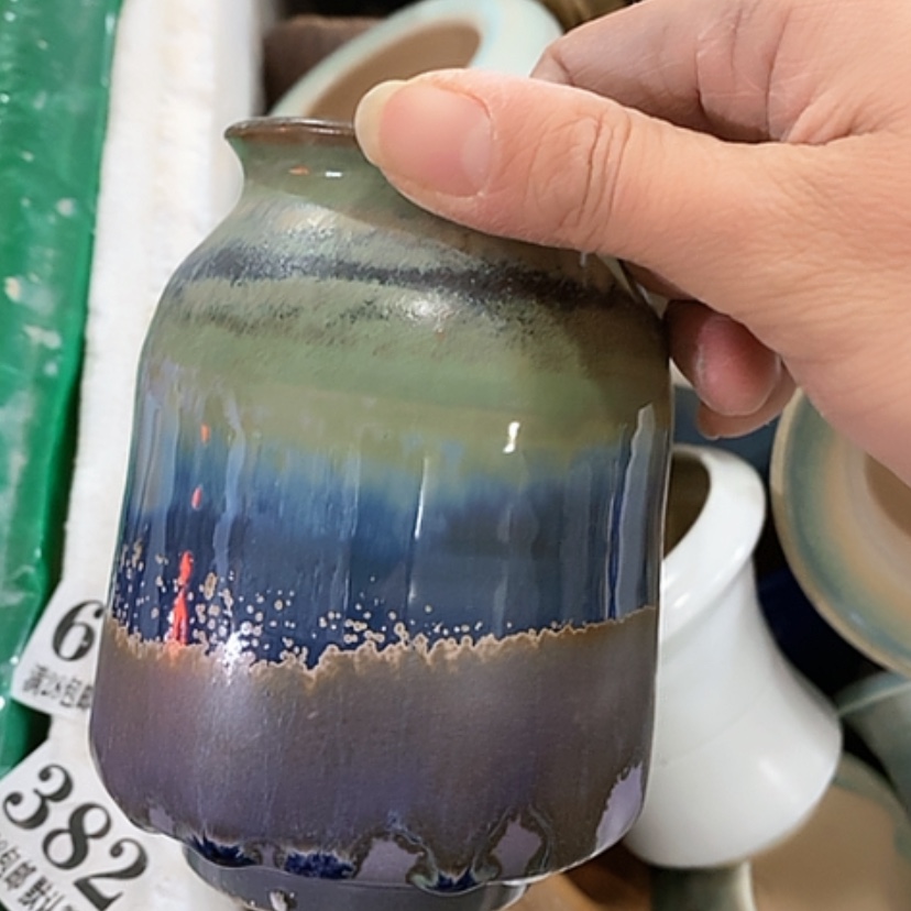 【闪购商品】红陶口6