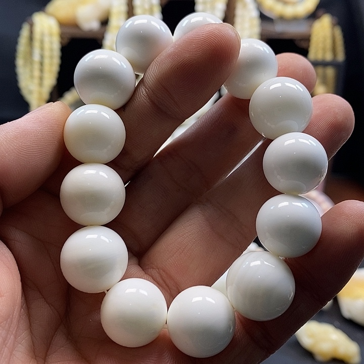 拓***8手串/手链贝壳16单圈