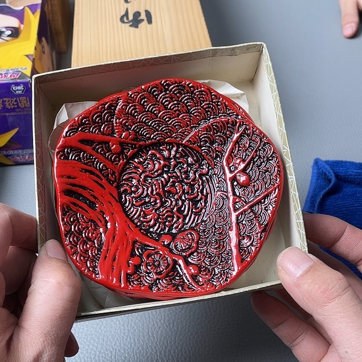 鼓***海海外中古工艺品一物一件