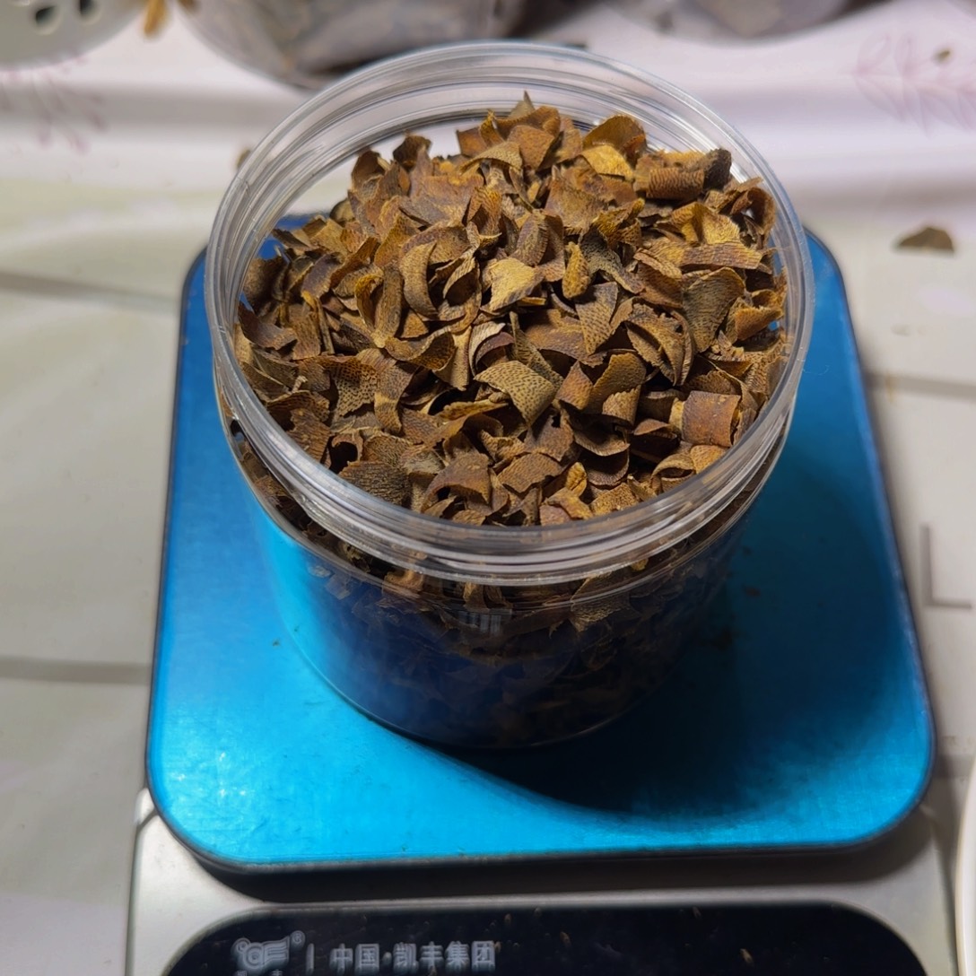 k***l沉香沉香碎屑陆河切片51克
