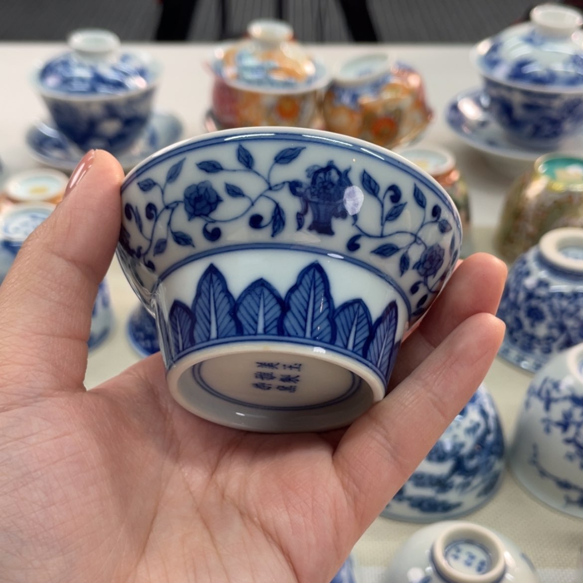 【闪购商品】陶瓷艺术陶瓷茶具