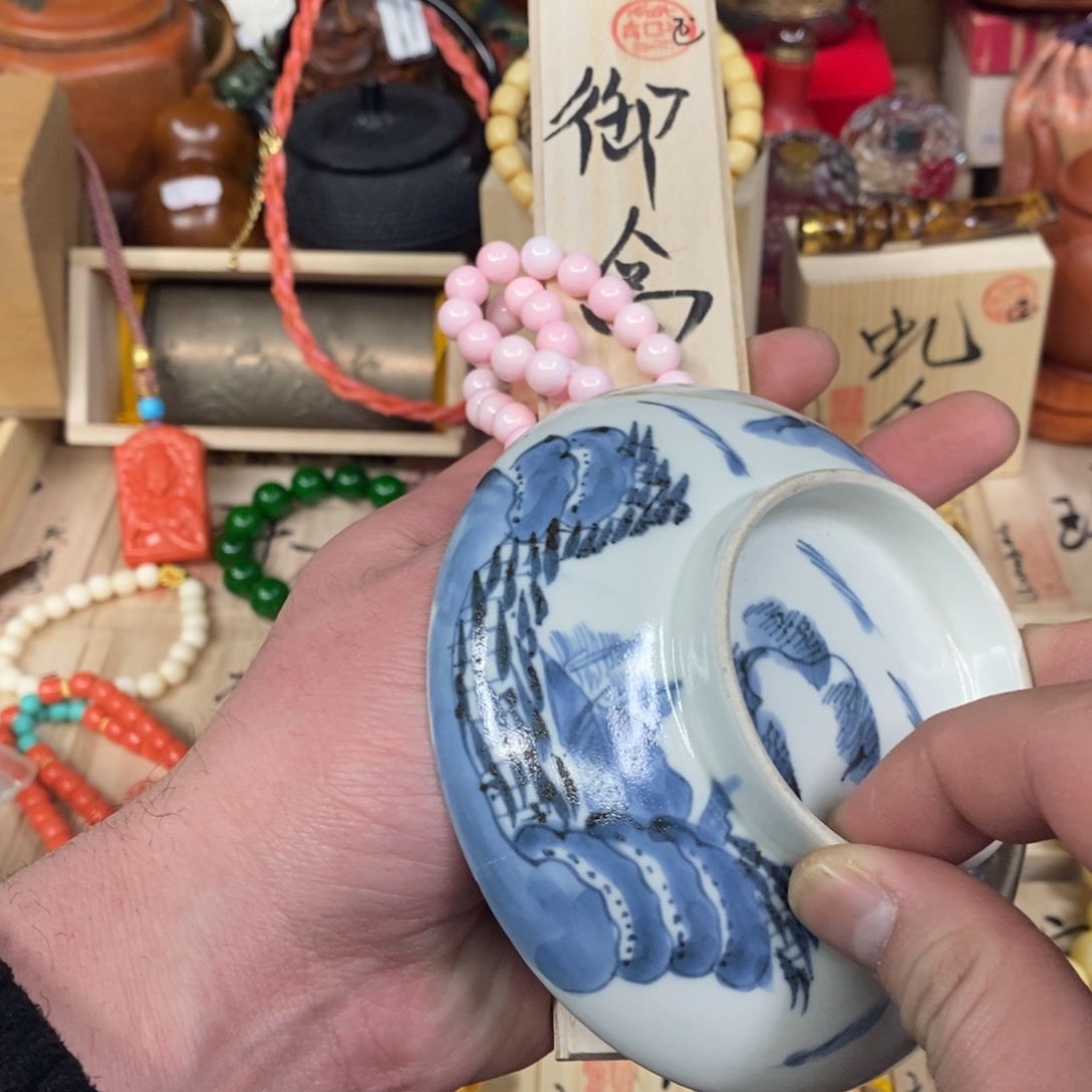 陶瓷紫砂工艺品摆件