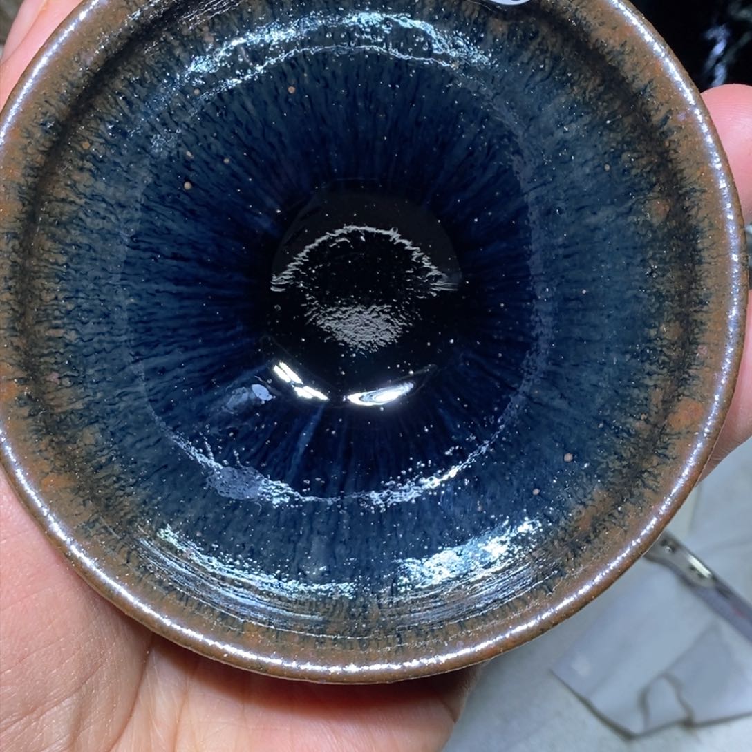 茶盏三溪窑龙窑柴烧293