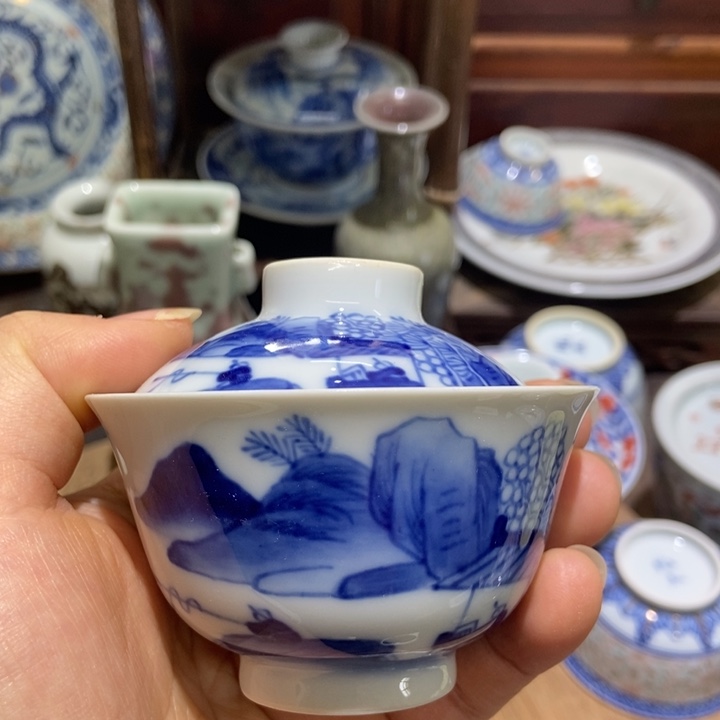 一***东陶瓷艺术品等行业的