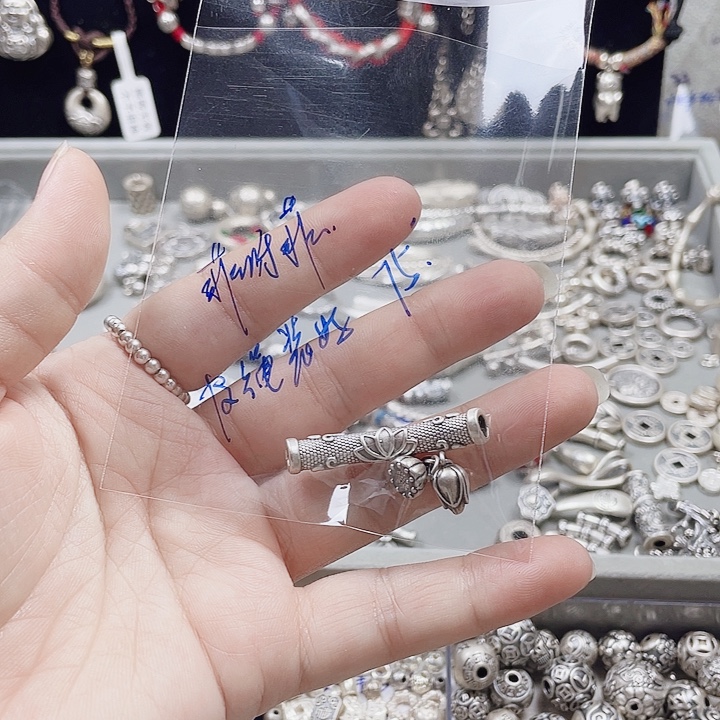 足银足银银饰配件