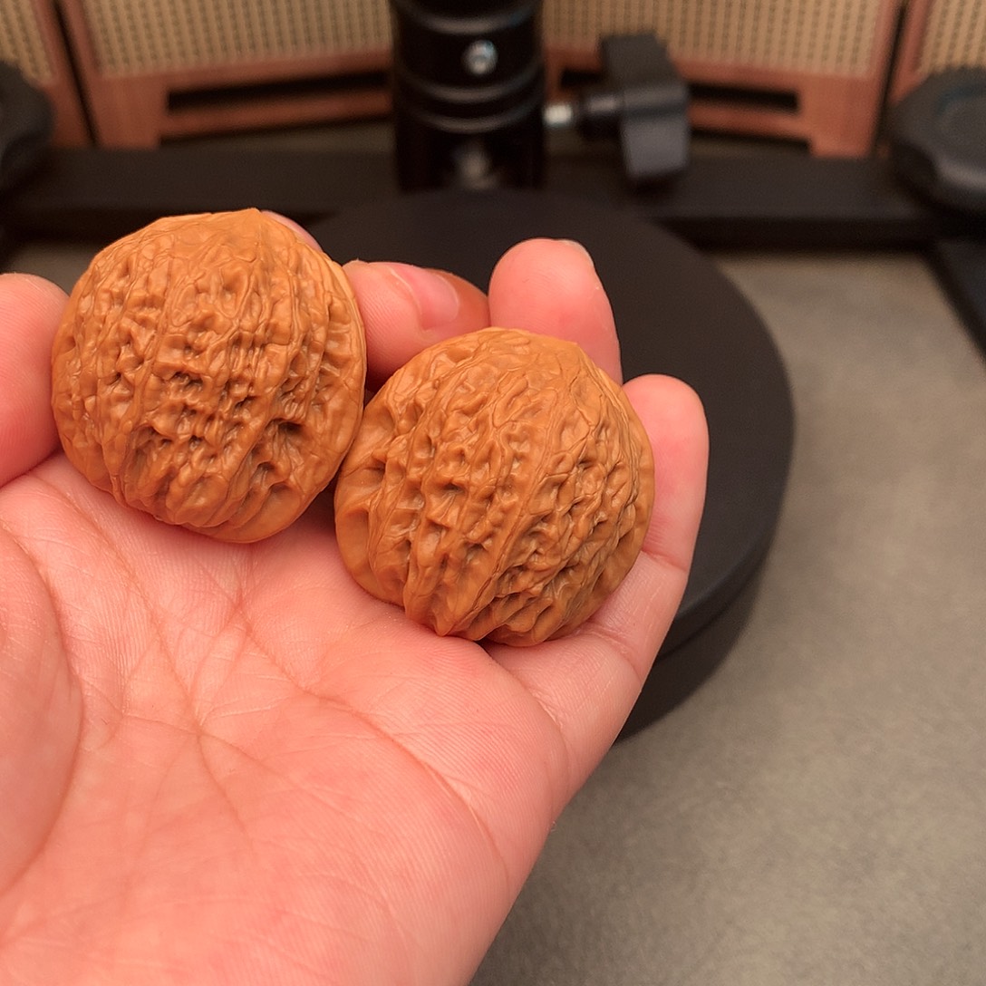 文玩核桃吊坠636号铁锤手捻