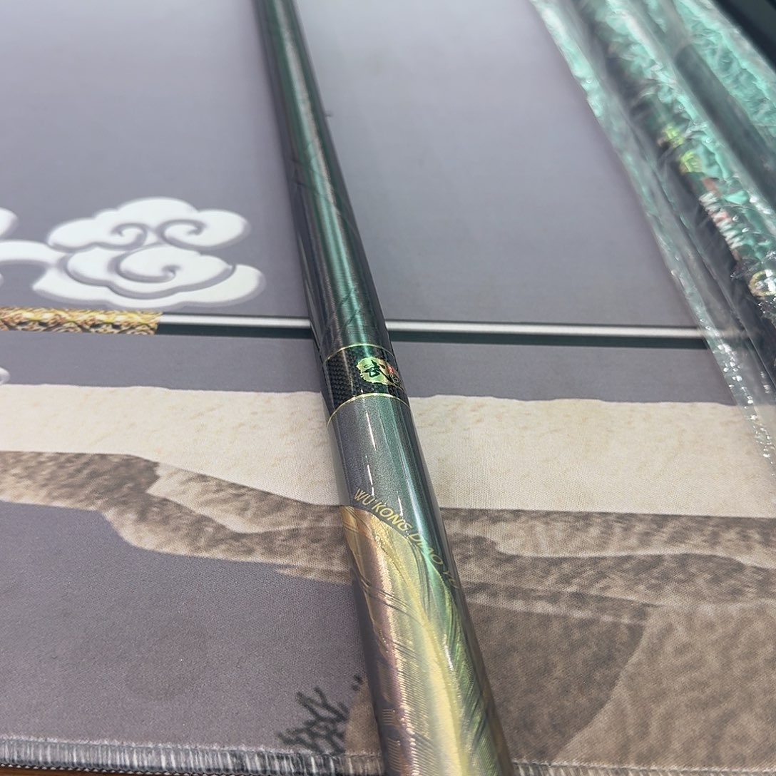 蝶***恋1.8m以下碳素羽量版超轻6.8H4.5米一支