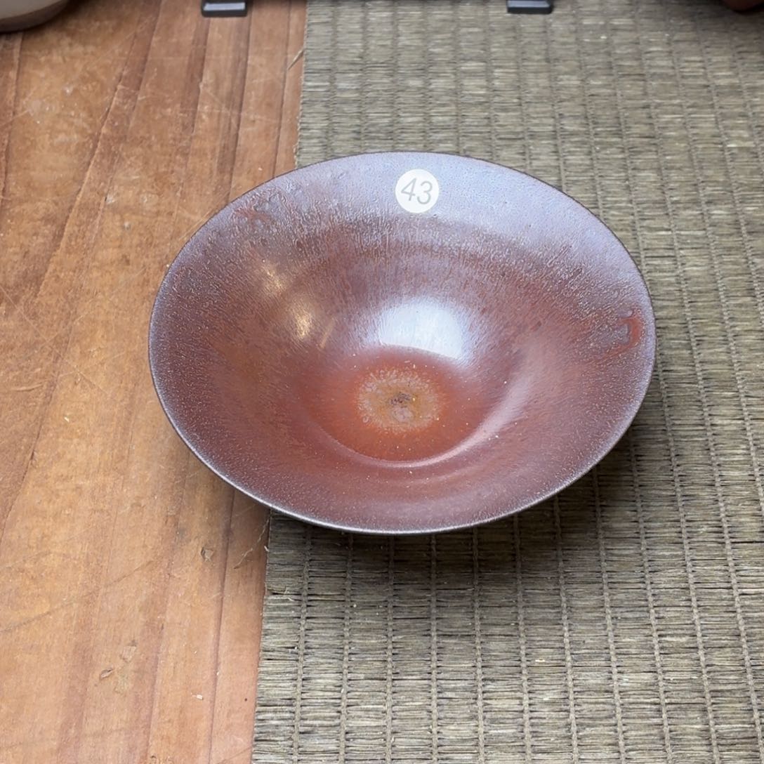 茶盏松风渡建盏柴烧