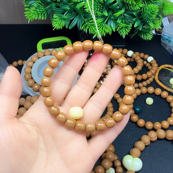 吊坠猴头核桃全品无暇小直切8.7