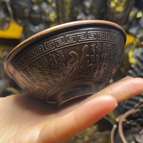 精美铜器精美摆件