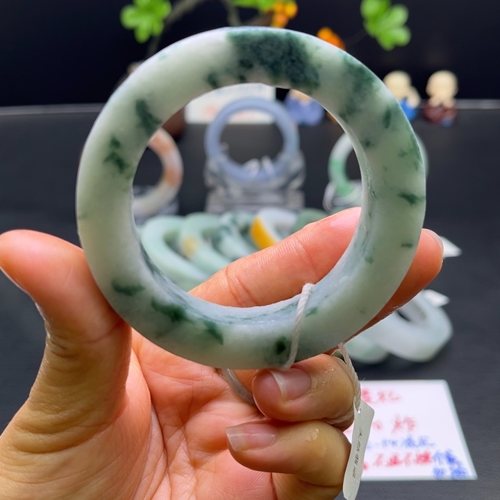 定制翡翠翡翠未镶嵌