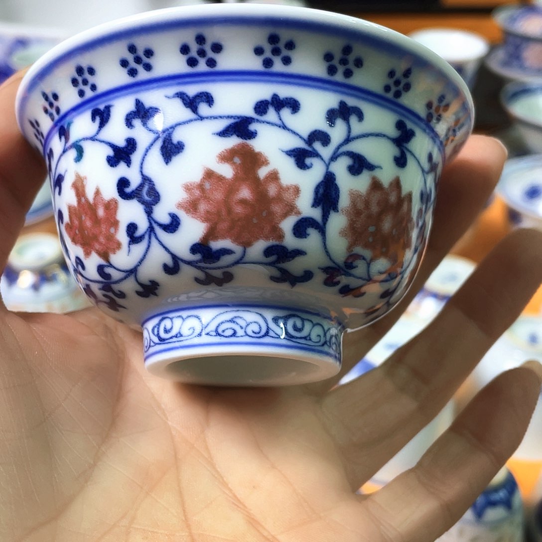 景德镇陶瓷艺术瓷