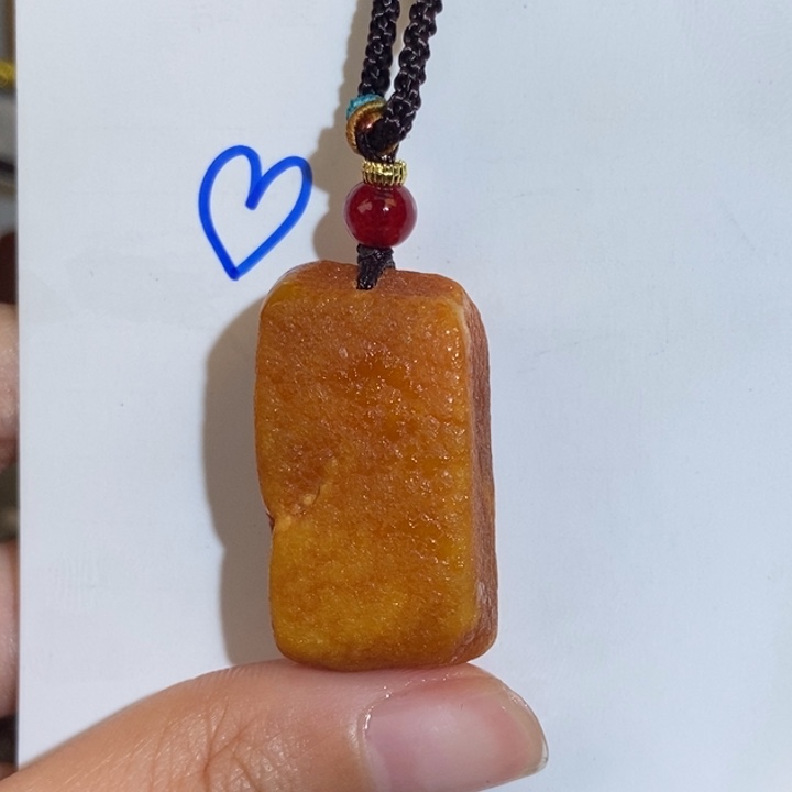 定制琥珀未镶嵌琥珀