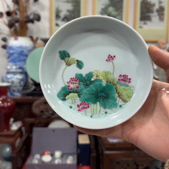 杯陶瓷艺术品收藏陶瓷