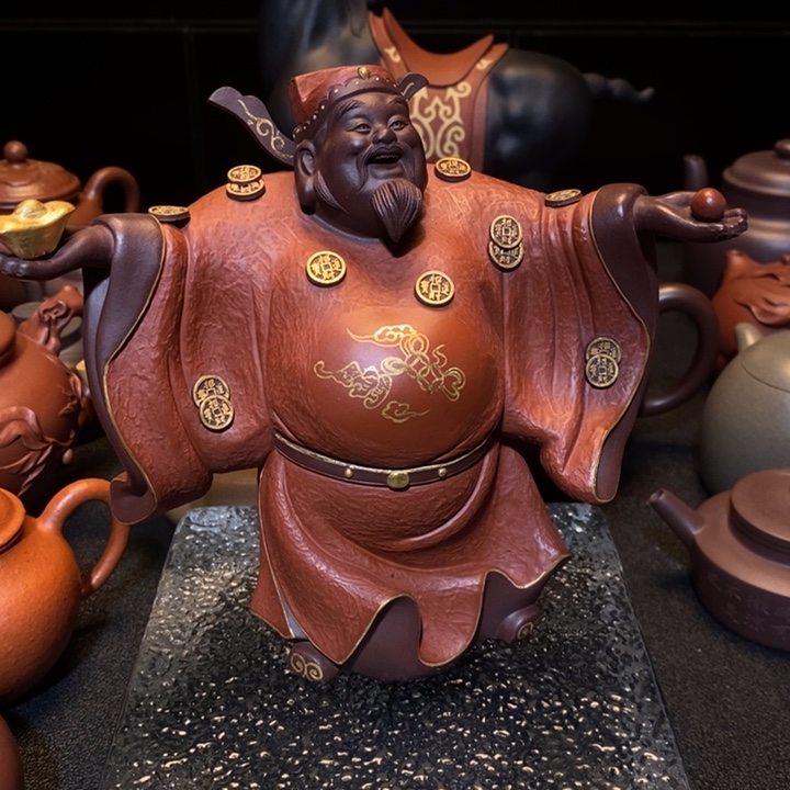 小***暑紫砂茶壶147888888666336