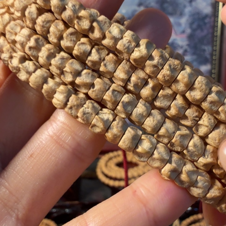 柏香籽/百香籽手串