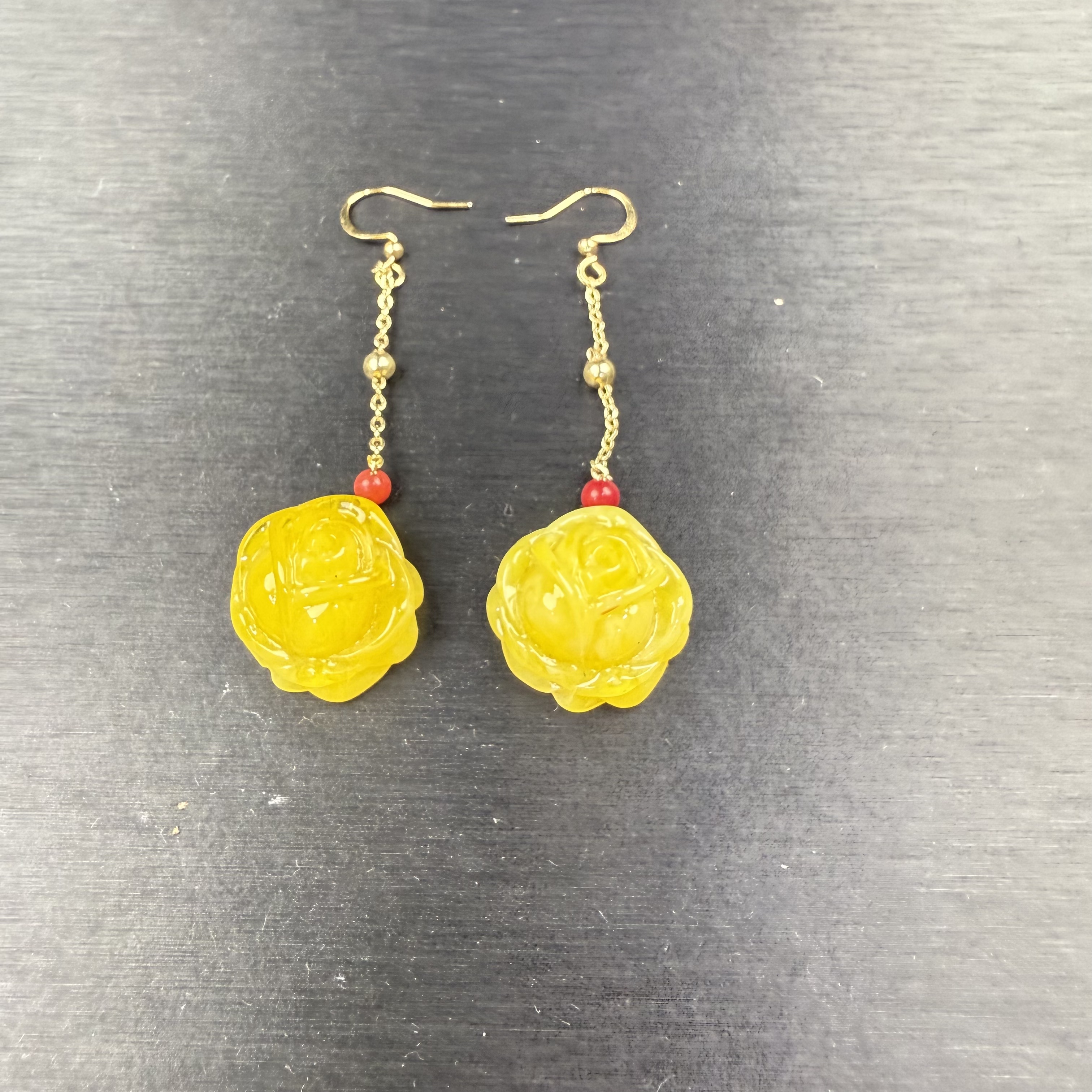 精美设计款耳饰*PP008