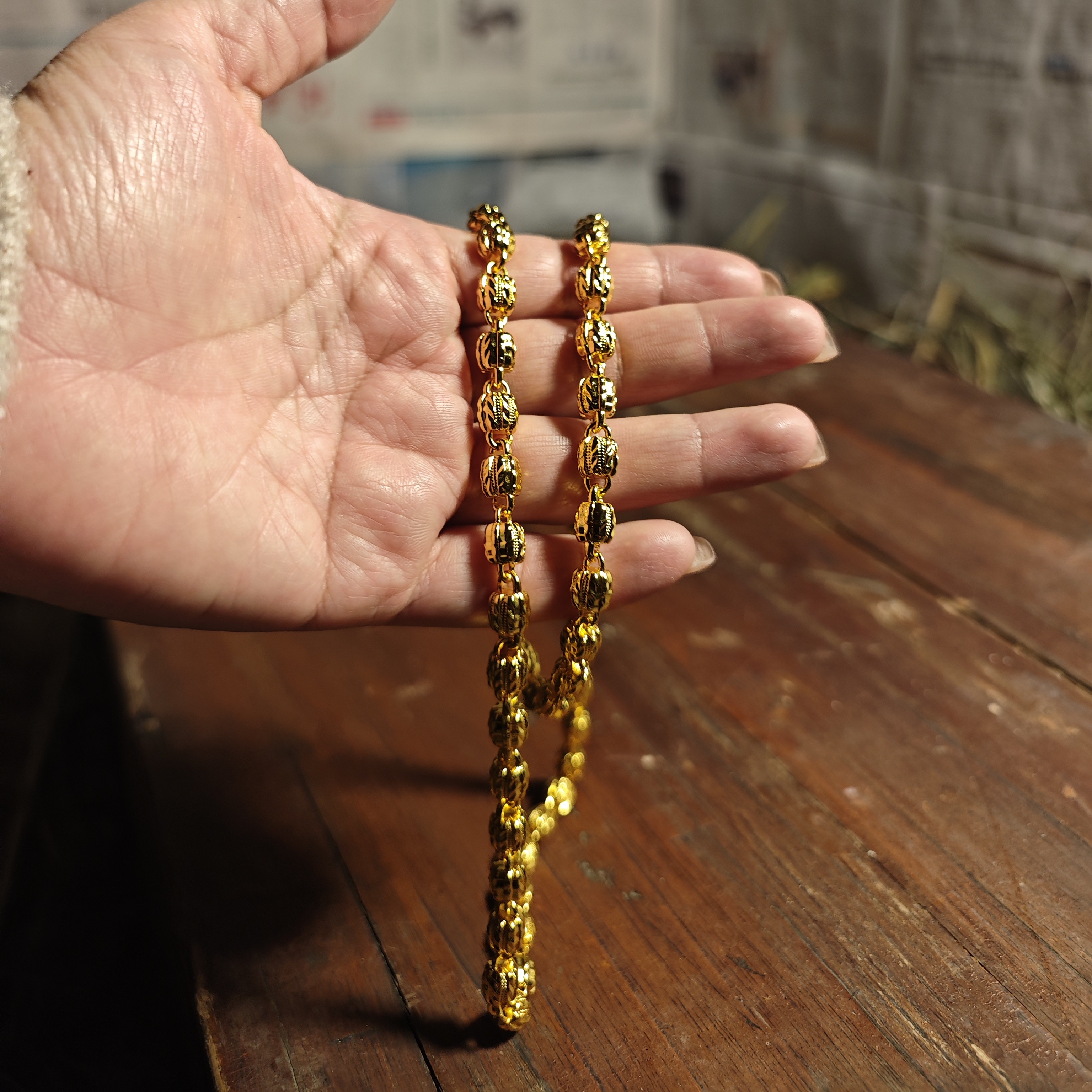 17一个家居饰品现代仿古摆件