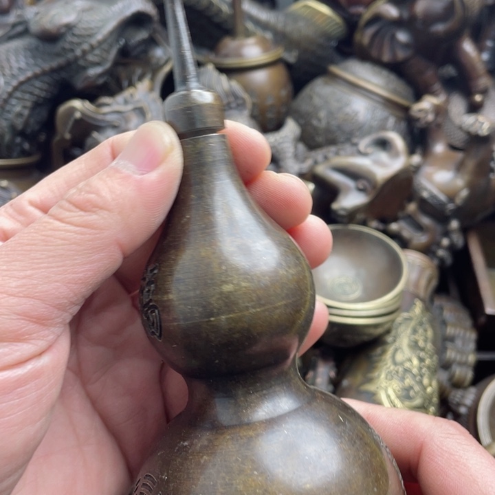 铜器摆件诚信经营