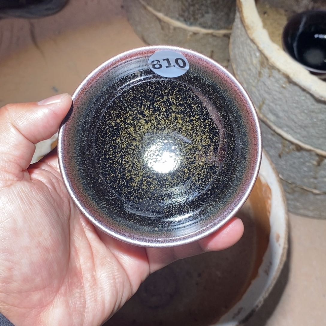 茶盏弘毅龙窑柴烧