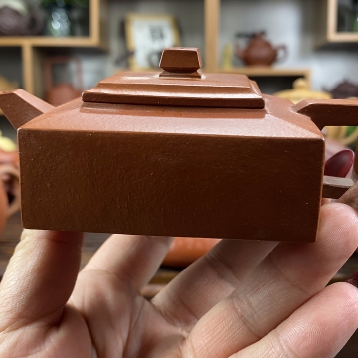 紫砂茶壶原矿紫砂壶