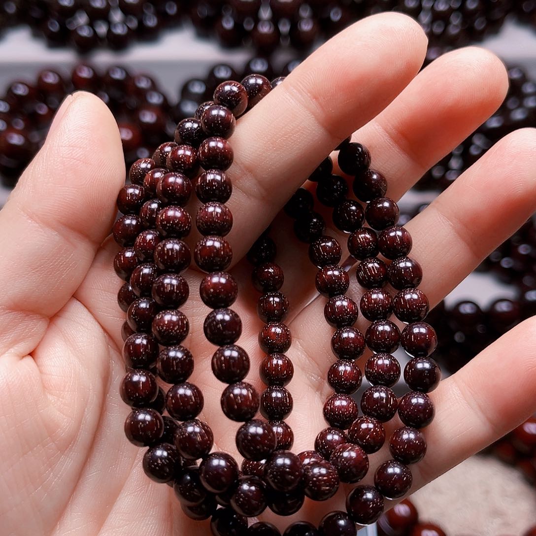 檀香紫檀（小叶紫檀）T****万