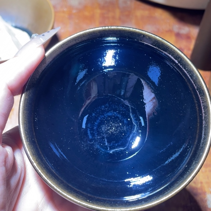 茶盏建盏柴烧福利333