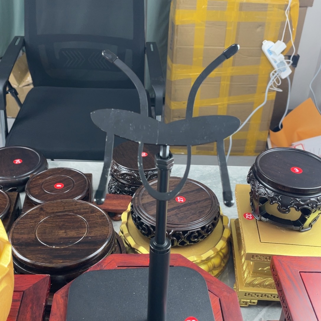 树脂制品底座设计