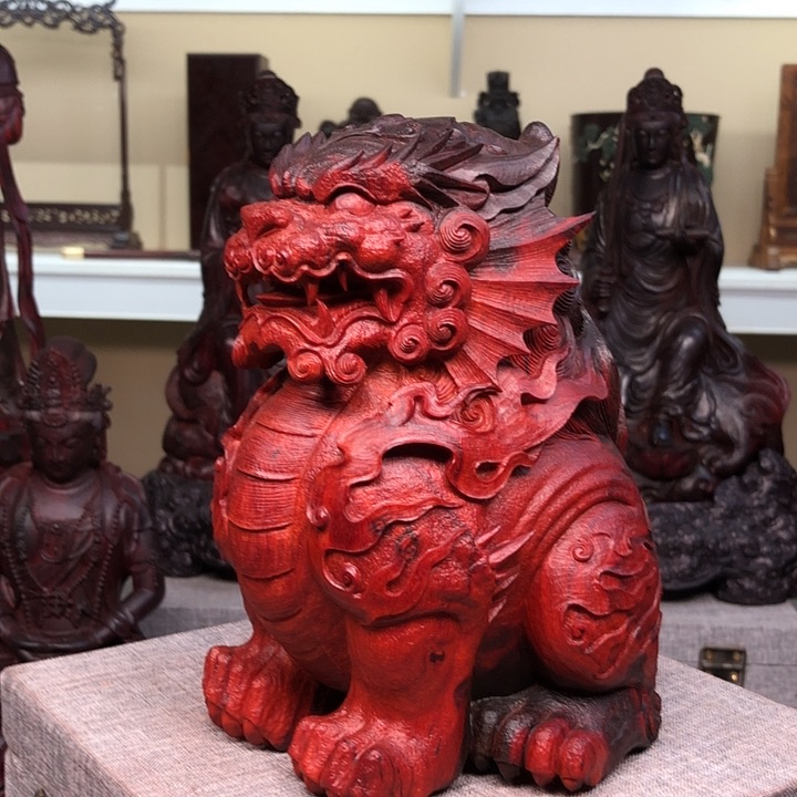 檀香紫檀（小叶紫檀）