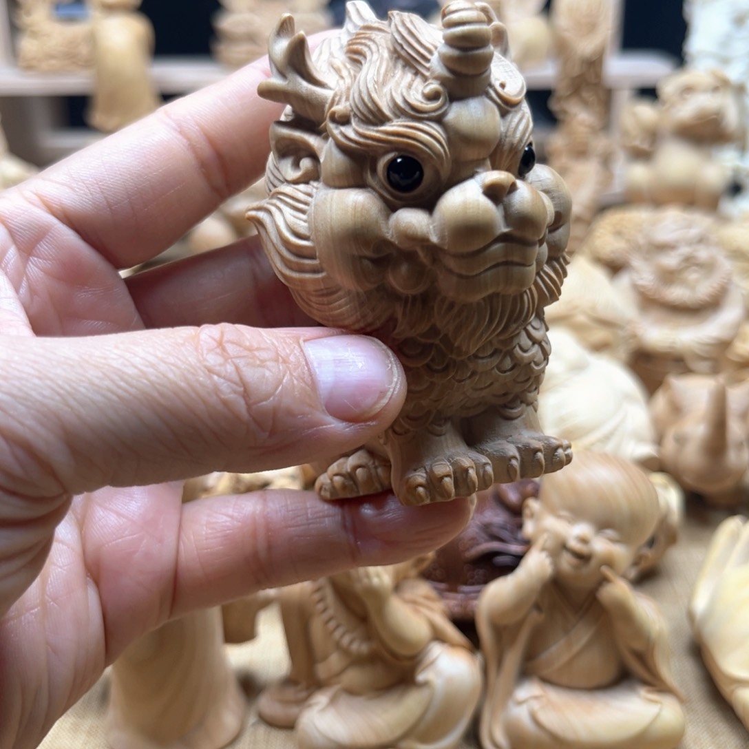 黄杨木天*小叶黄杨麒麟