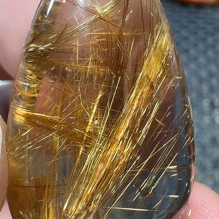 义***道未镶嵌颈饰水晶好