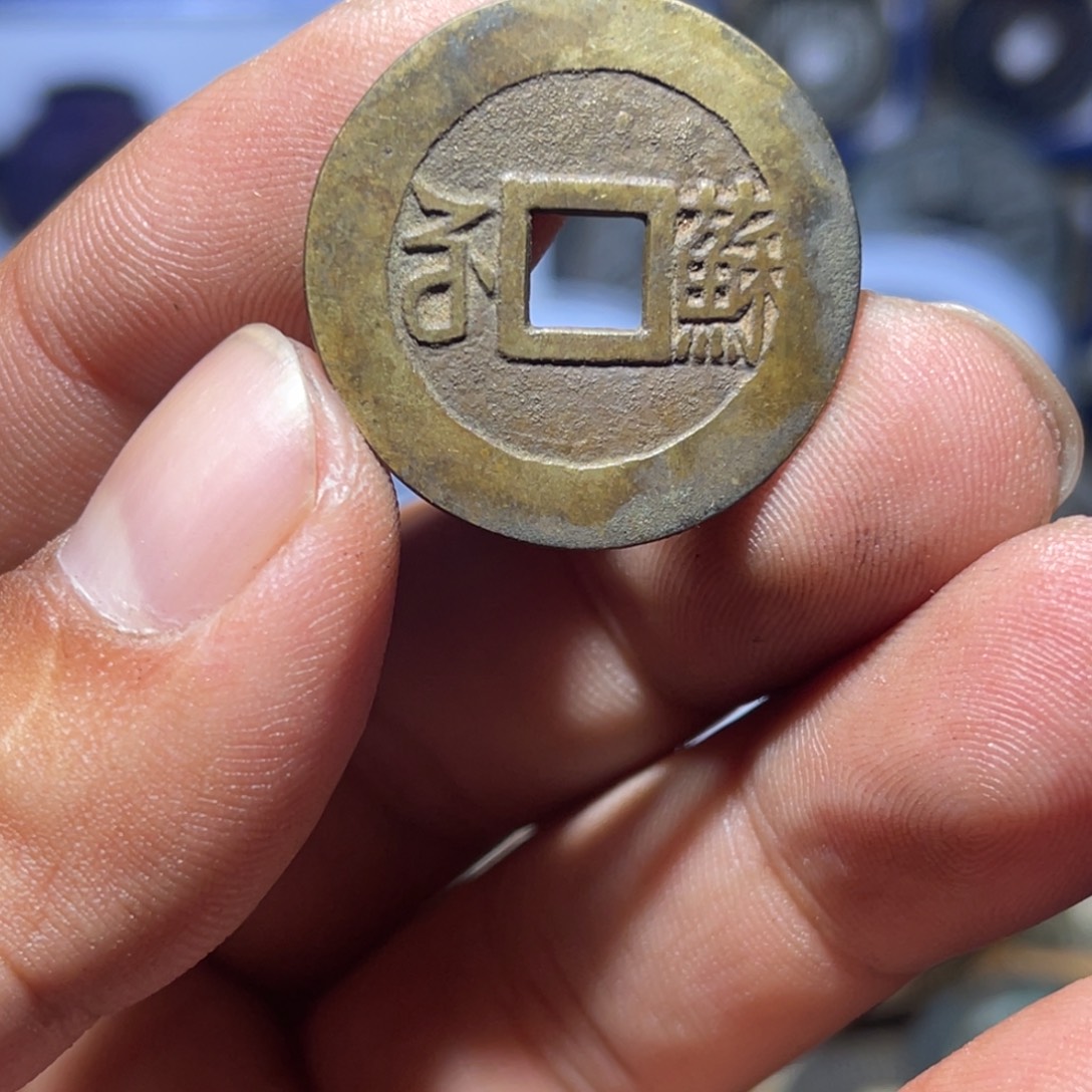 铜翻砂铸造文创工艺品