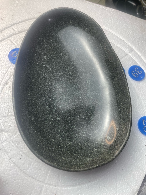 长江石，干泡，果盘，轻薄，能漂浮在水面上