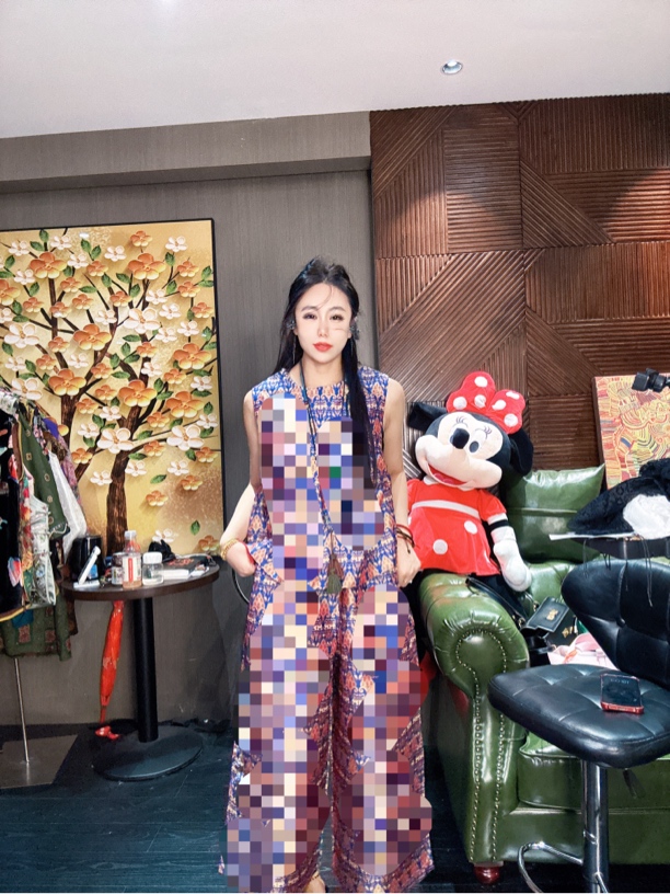 火树银花《蜀锦套装》重工国风提花休闲百搭显瘦全身刺绣马甲