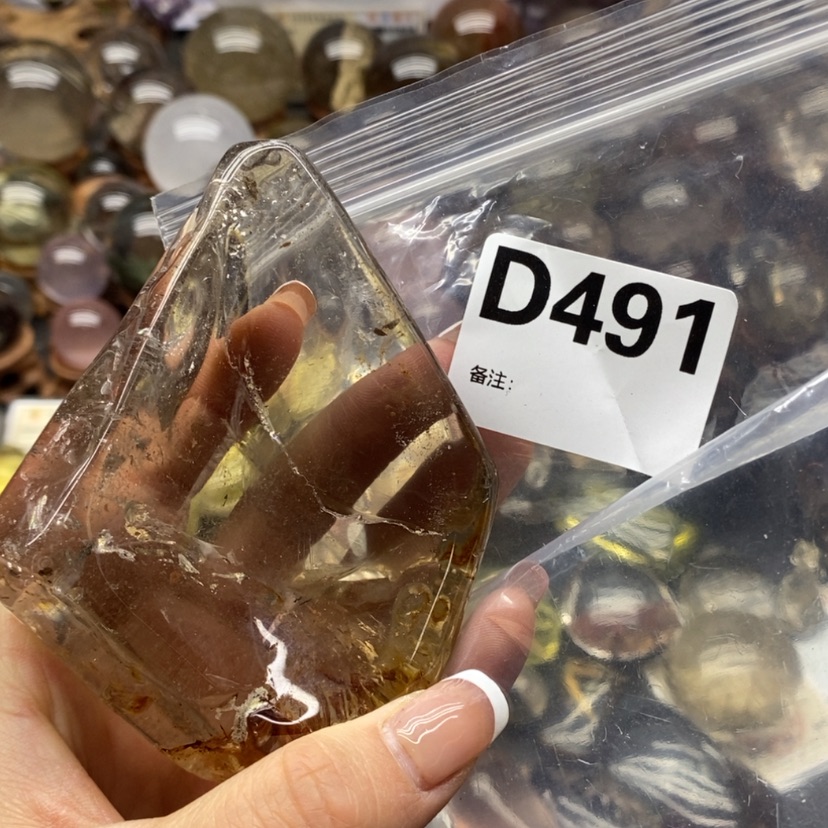 【闪购商品】水晶摆件精品未镶嵌