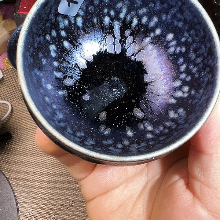 茶盏建窑建盏茶器176