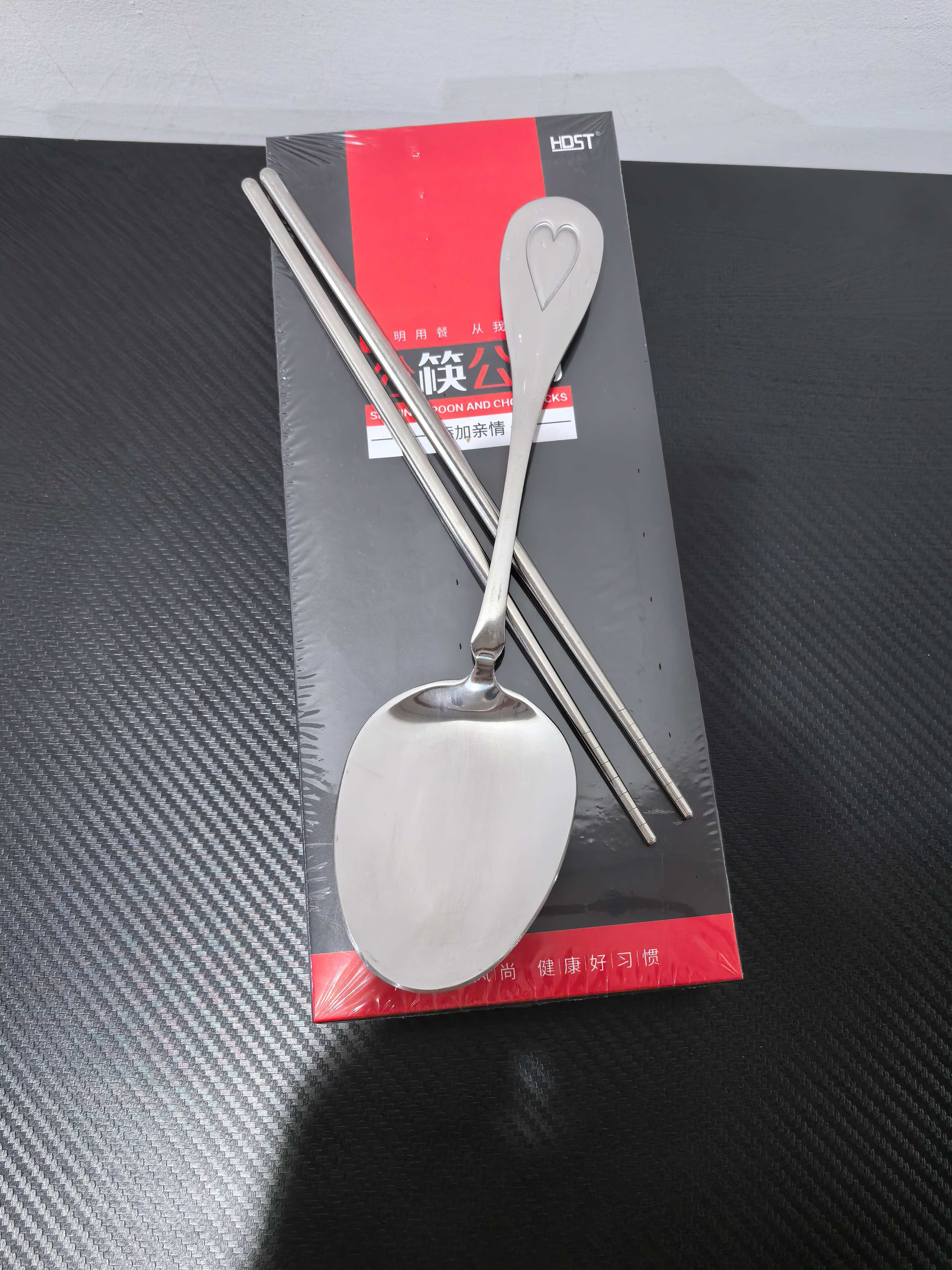 不锈钢公筷公勺 家庭聚会