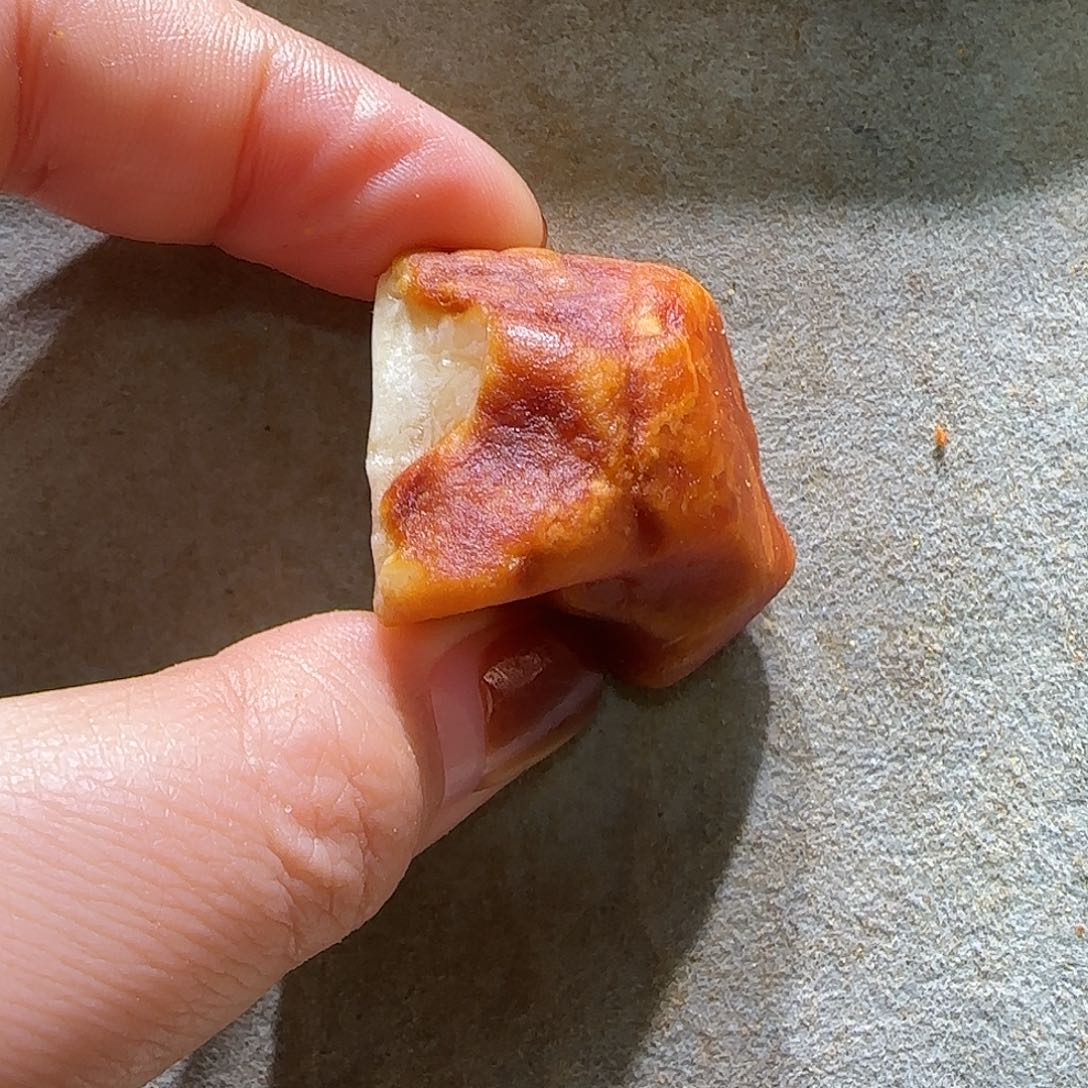 社***好定制琥珀未镶嵌定制