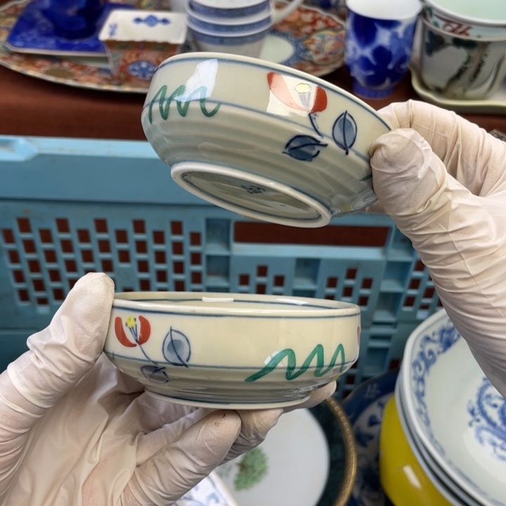 陶他家瓷器真美….开播了