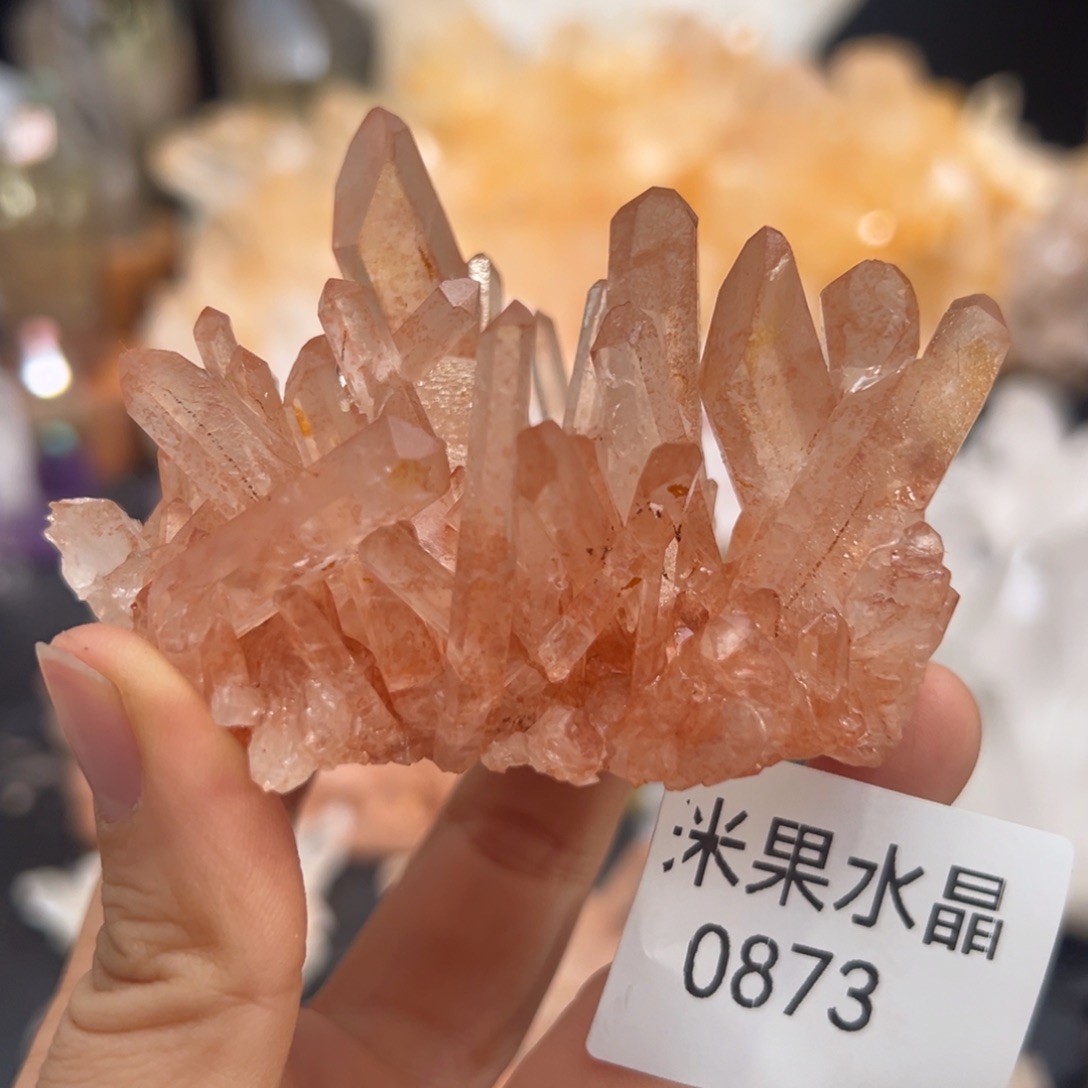 上***水珠宝半成品水晶未镶嵌