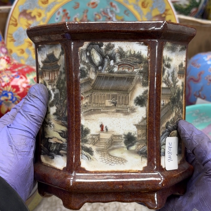 摆件瓷器摆件 瓷器摆件