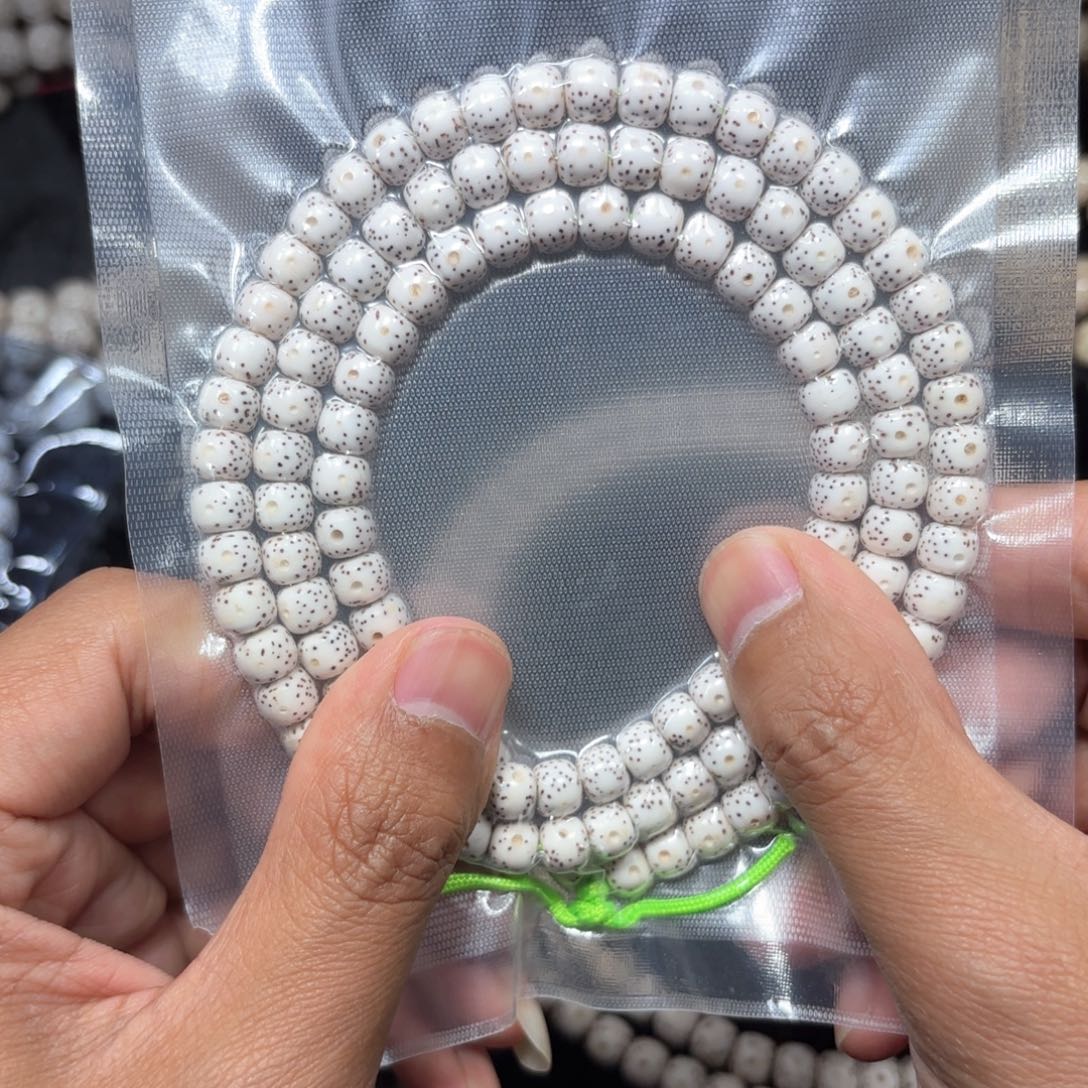 星月菩提手串原生态7*6