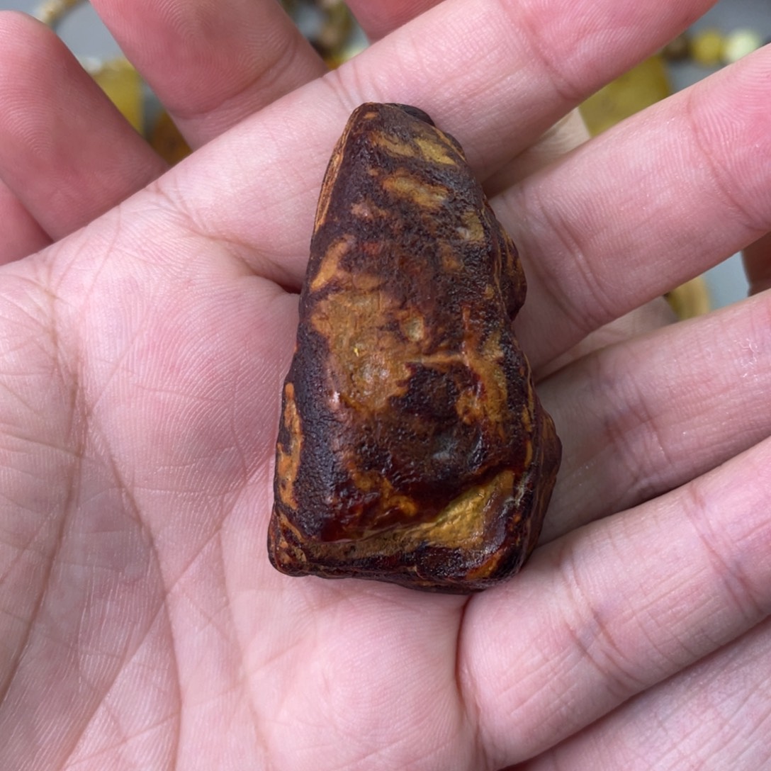 定制琥珀天然琥珀