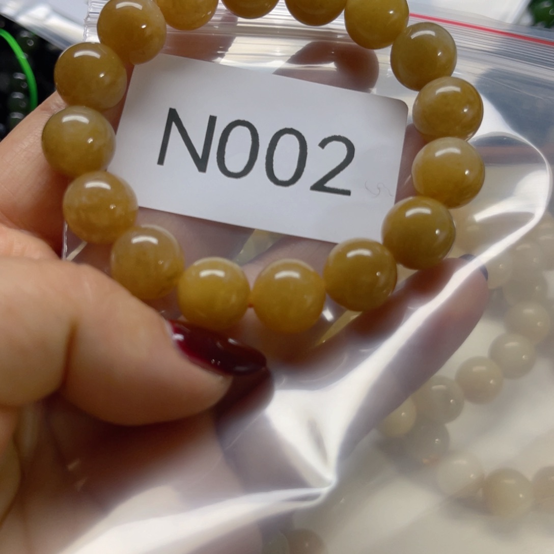 未镶嵌手链和田玉