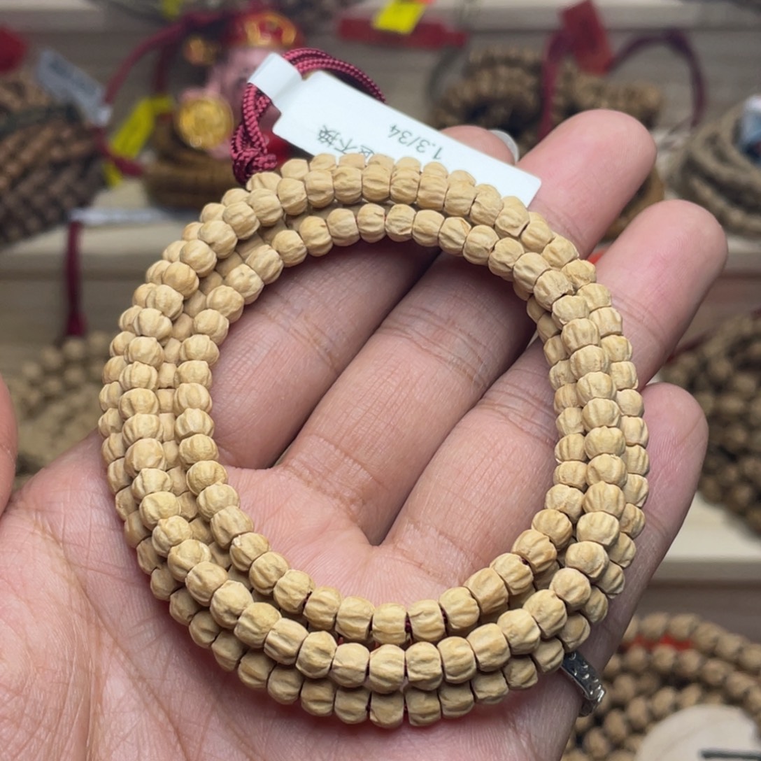 柏香籽/百香籽手串