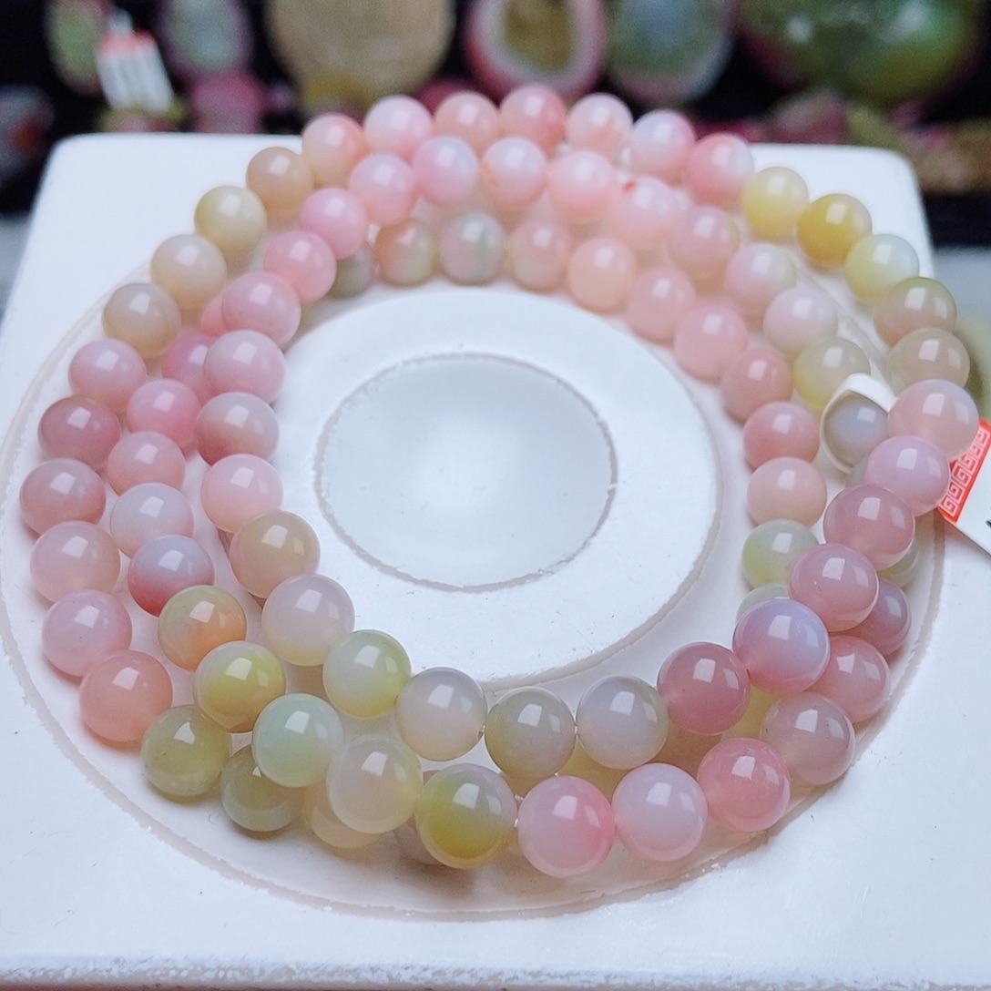 玛瑙/玉髓珠宝半成品未镶嵌